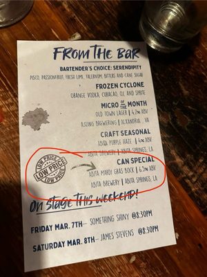 Rhodeside Grill by null