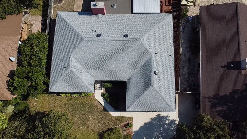 Slide of Texas Family Roofing