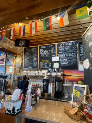 Syd's Bagelery & Espresso by null