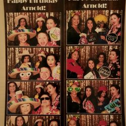 Shaka Pics Photo Booth