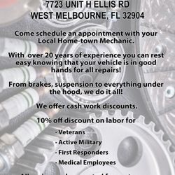 Ed's Automotive & Fabrication