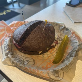 Schlotzsky's-Mesa - Pastrami Reuben - Sandwiches Near Me - Mesa, Arizona