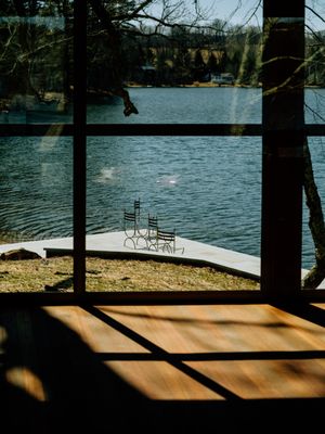 The Cliff House by null