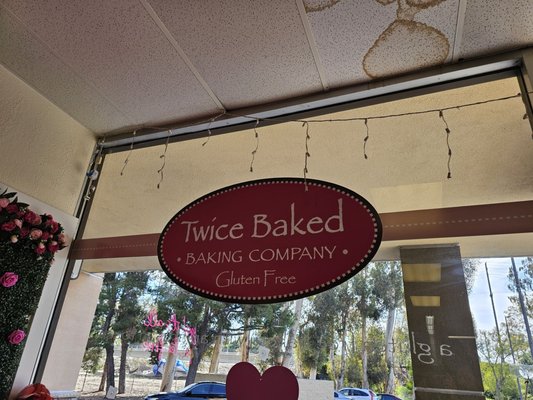 Twice Baked Gluten Free Baking Company by null