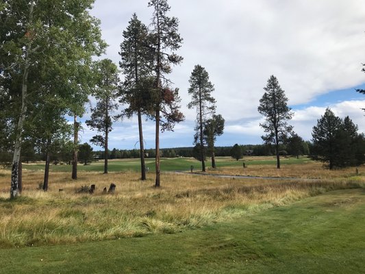 Crosswater Golf Course by null