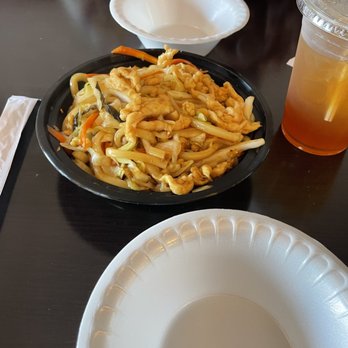 Fat Dragon - Thai Style Udon - Asian Fusion Near Me - Austin, Texas