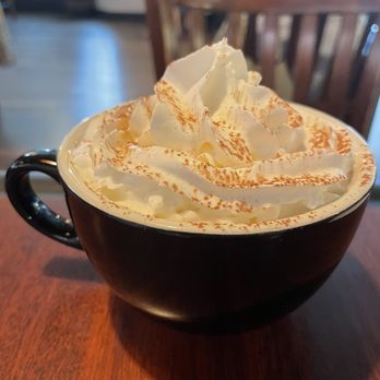 Silverback Breakfast & Cafe - Hot chocolate - Cafes Near Me - Vista, California Silverback Breakfast & Cafe - Hot chocolate - Cafes Near Me - Vista, California