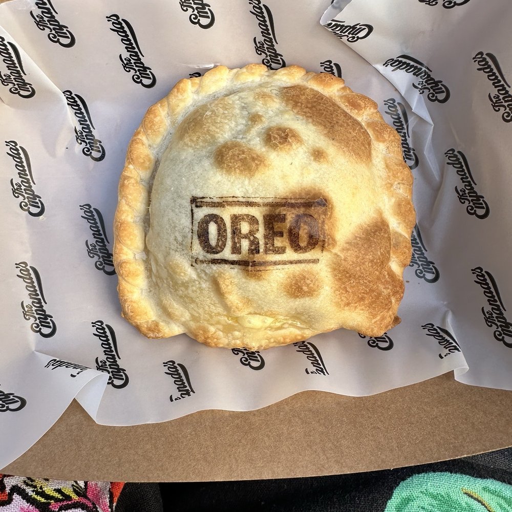 The Empanadas - Oreo - Food Delivery Services Near Me - Miami, Florida