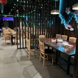 Sushi Call - Inside