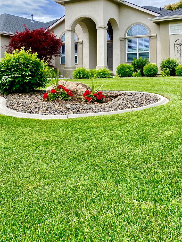 CAREFREE LAWNS Updated September 2024 1295 Topaz Ave, Meridian