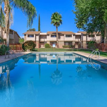 Shadowtree Apartments - Lap Pool - Apartments Near Me - Tucson, Arizona