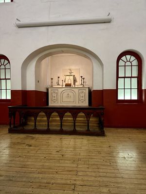 Kilmainham Gaol by null Kilmainham Gaol by null