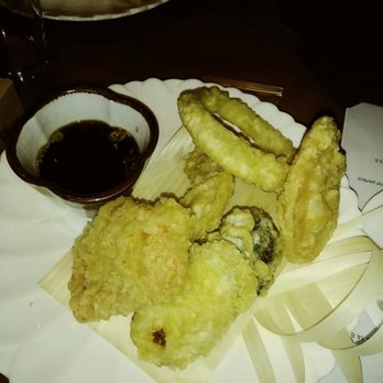 Washoku Bistro - Vegetable Tempura - Japanese Near Me - Edmonton, Alberta Washoku Bistro - Vegetable Tempura - Japanese Near Me - Edmonton, Alberta