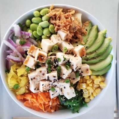 Poke Burrito Oak Park by null