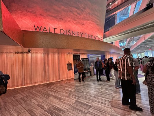 Walt Disney Theater at Dr. Phillips Center for Performing Arts by null