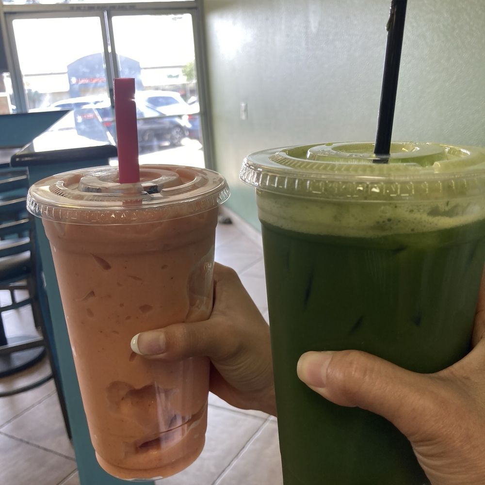 Juice Station - Yummylicious health - Juice Bars & Smoothies Near Me - Garden Grove, California