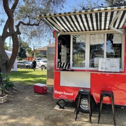 Mangia Squared - Mangia Squared Pizza Wagon in Benicia