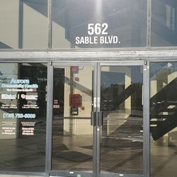 Aurora Community Health - Salud Family Health - Front of building