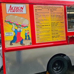 Action Sandwiches