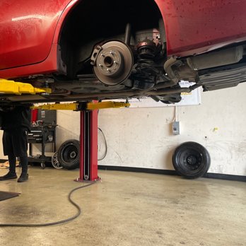 Brake Pro’s - The shop is very clean and organized. - Auto Repair Near Me - Antioch, California