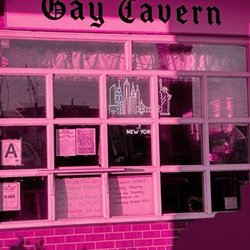 Barney tavern rebrand