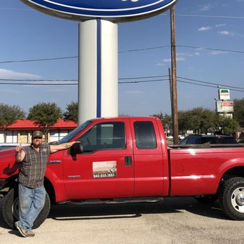 Jack Powell Ford - Another Happy Customer at Jack Powell Ford! - Auto Repair Near Me - Mineral Wells, Texas