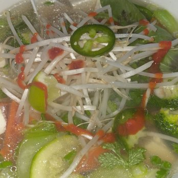 Pho Can Tho By 1 - Veggie Pho with shrimp! - Vietnamese Near Me - Tucson, Arizona Pho Can Tho By 1 - Veggie Pho with shrimp! - Vietnamese Near Me - Tucson, Arizona