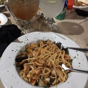 Mare Blu Ristorante - Frutti di Mare! So fresh and delicious! - Italian Near Me - Sonora, SON