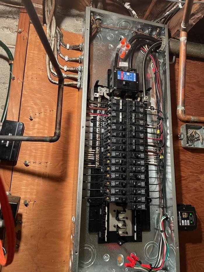 Slide of Rabe Hardware