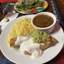 dinner