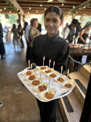 Urban cowboy catering by null