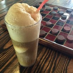 Sweet T Pizzeria - Floats and Shakes too!!