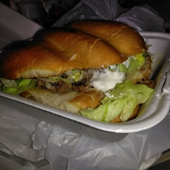 Tacos Orientales de Cuernavaca - Torta asada - Mexican Near Me - San Antonio, Texas