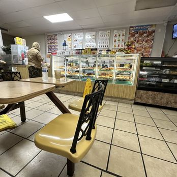 Penguin Donuts - Inside - Sandwiches Near Me - Long Beach, California Penguin Donuts - Inside - Sandwiches Near Me - Long Beach, California