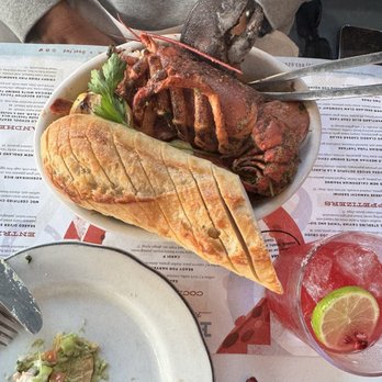 Fishing With Dynamite - Cajun Shrimp Boil with lobster - Seafood Near Me - Manhattan Beach, California Fishing With Dynamite - Cajun Shrimp Boil with lobster - Seafood Near Me - Manhattan Beach, California