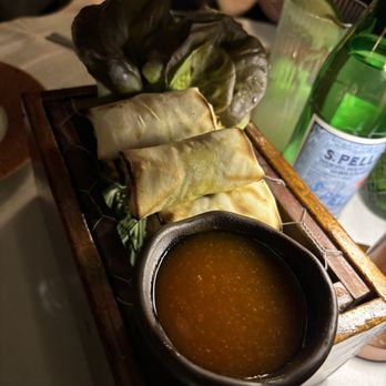 Restaurante Amazónico - Duck spring roll!! - International Near Me - Madrid, M Restaurante Amazónico - Duck spring roll!! - International Near Me - Madrid, M