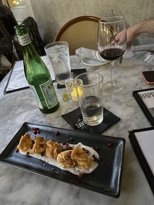 Taverna Austin (Downtown) | The Baci Room by null