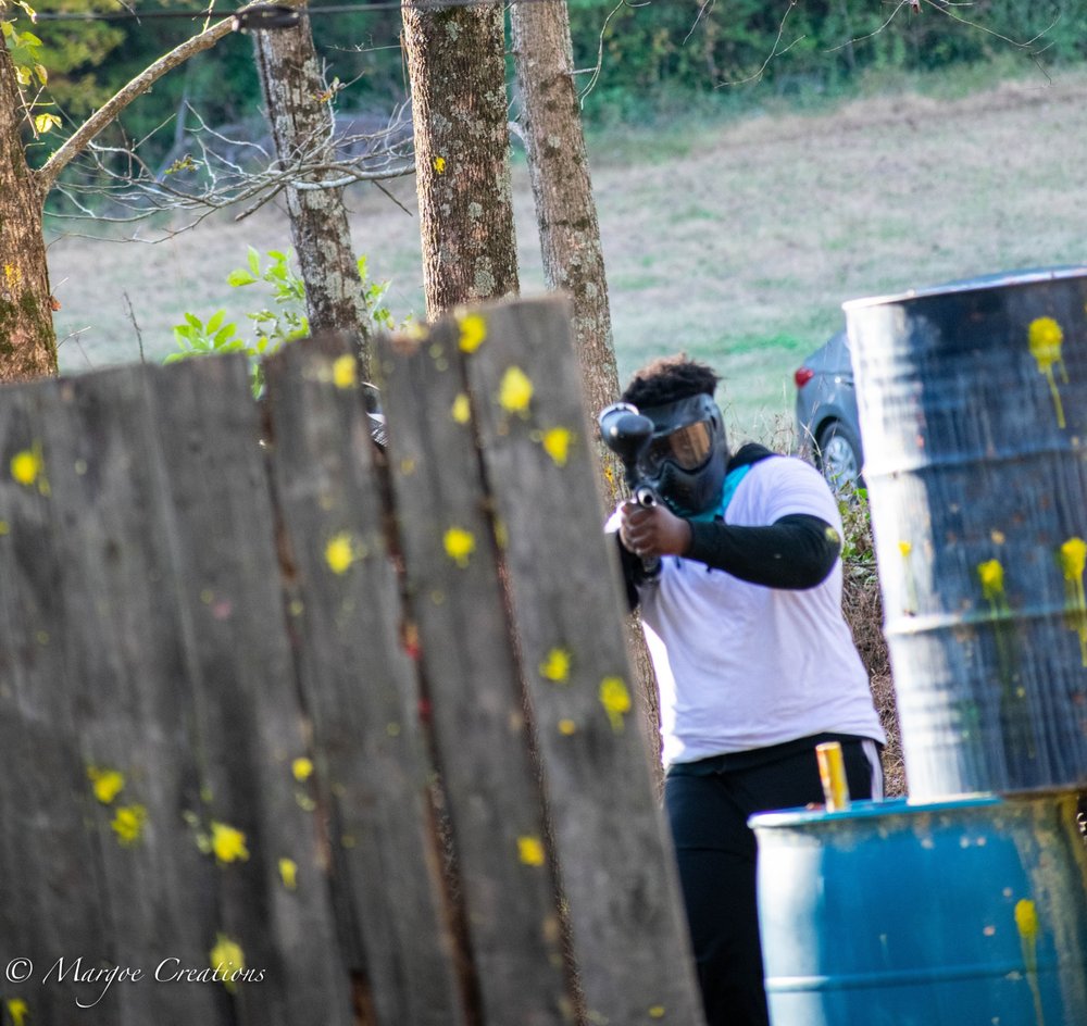 TARGET PAINTBALL Updated October 2024 3520 Cascade Rd, Atlanta