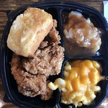 Iron Skillet Southern Kitchen - The food is INCREDIBLE!!! Southern comfort food at it's finest! Please please please try the peach cobbler! - Southern Near Me - Conyers, Georgia