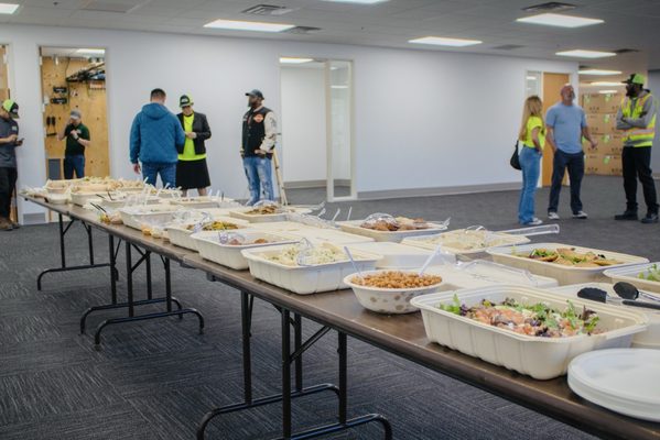 Hummus Republic by null