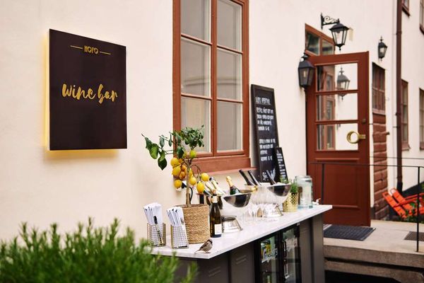 NOFO Wine Bar by null