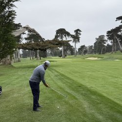 Jim DeLaby Golf Instruction - Olympic Club