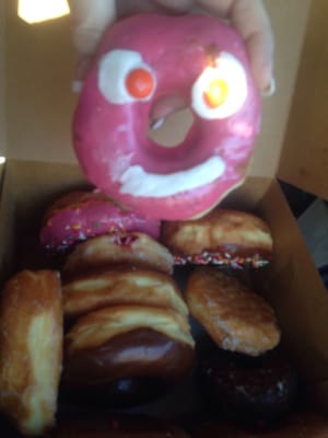 Granny's Donuts by null