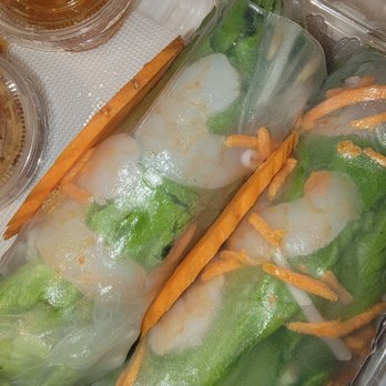 Cyclo Noodles - Shrimp - Cambodian Near Me - Long Beach, California