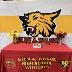 Glen A. Wilson High School