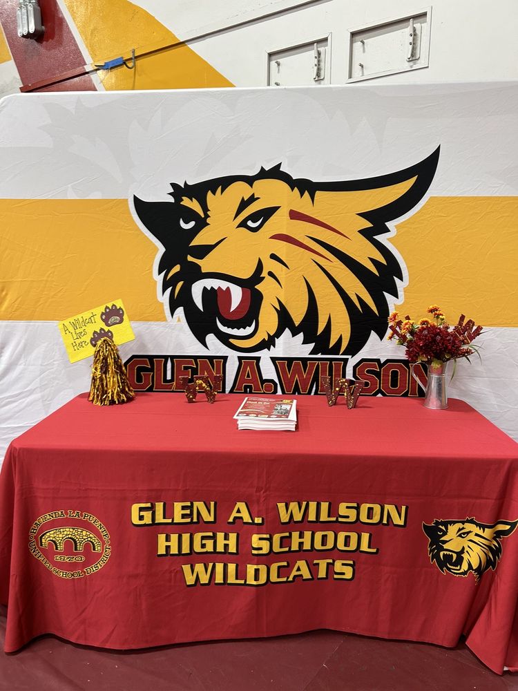 GLEN A. WILSON HIGH SCHOOL Updated September 2024 35 Photos & 16