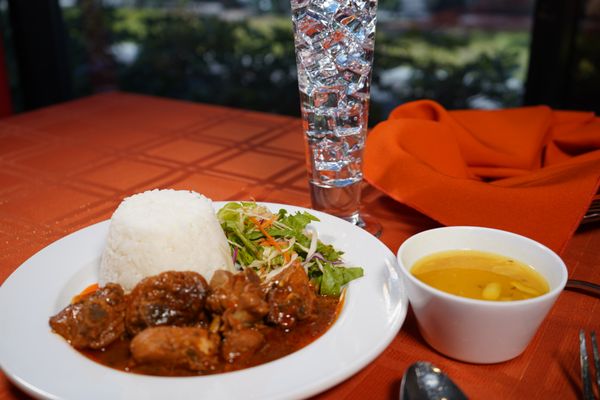 Joy's Roti Delight-Fl by null