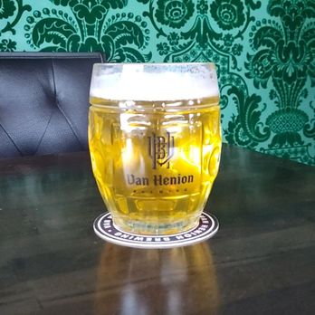 Van Henion Brewing - Helles beer. - Beer Bar Near Me - Bend, Oregon