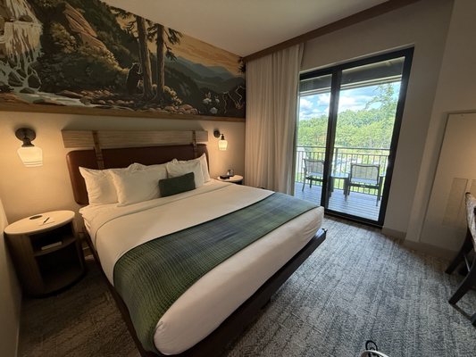 Dollywood's HeartSong Lodge & Resort by null