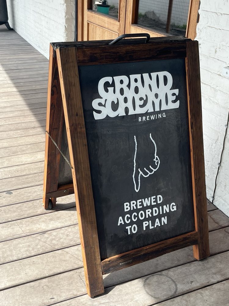 Grand Scheme Brewing Image